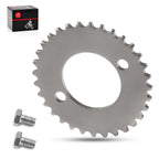 Cam Chain Sprocket for Honda ATC CB CL CT TLR SL TL TRX XL XR (100-200)