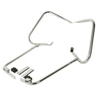 Chrome Saddlebags Guard Bracket for Harley Touring Electra Road Glide (1997–2008)