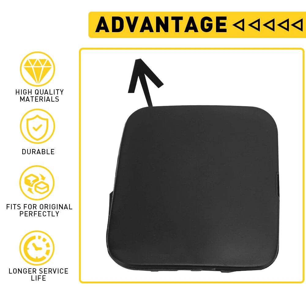 Tow Eye Cover Cap for Infiniti Q50 (2014–2018)