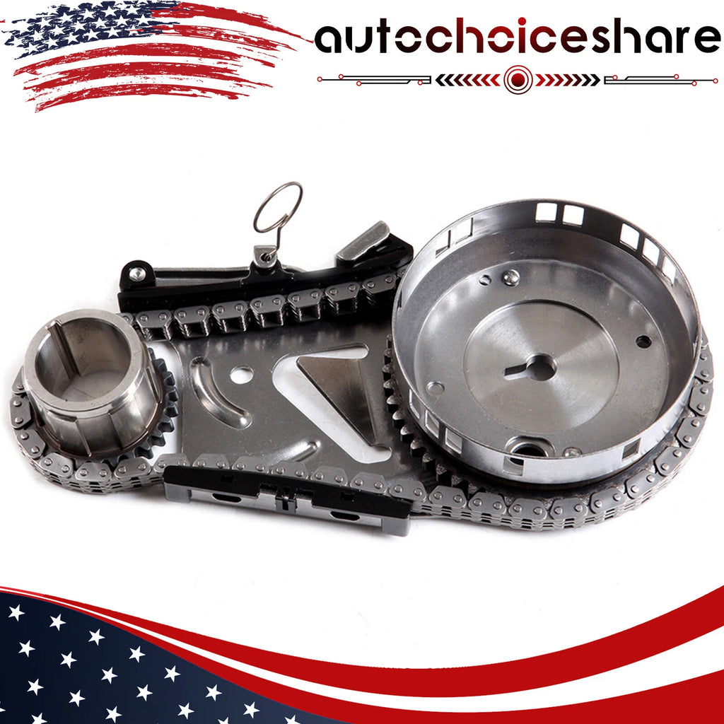 Timing Chain Set for Jeep Grand Cherokee Dodge Charger Ram 1500 (2003–2010)