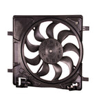 Replacement Radiator Fan Assembly for Chevrolet Spark (2013–2015)