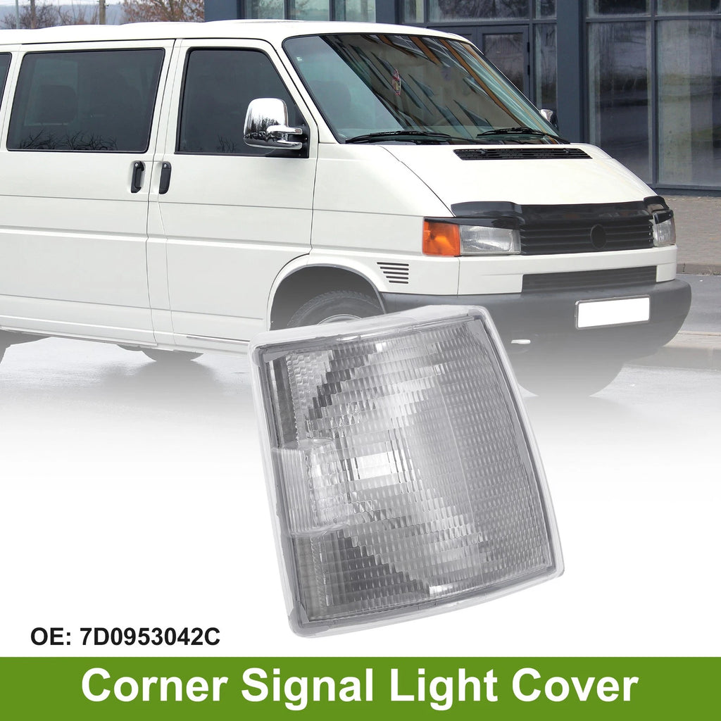 1 Pc Right Corner Signal Light Cover for Volkswagen T4 (1995–2003) No. 7D0953042C