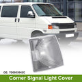 1 Pc Right Corner Signal Light Cover for Volkswagen T4 (1995–2003) No. 7D0953042C