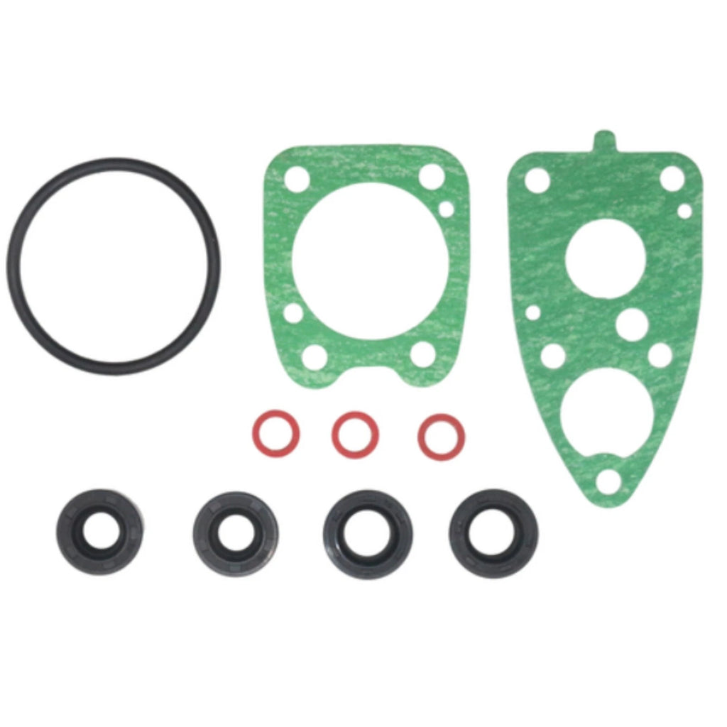 Lower Unit Gasket Seal Kit for Yamaha 4-5 HP Outboard (6E0-45315-A0, 93101-10M14)