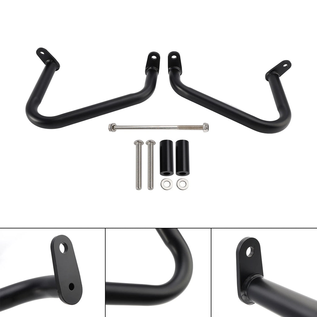 Engine Guard Frame Anti-Crash Bumper Protector for Speed Scrambler 400X (2024–2025)