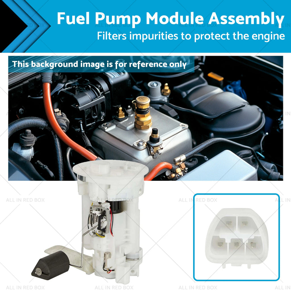 Fuel Pump Module Assembly for Chevrolet Prizm (1998–2002) 1.8L