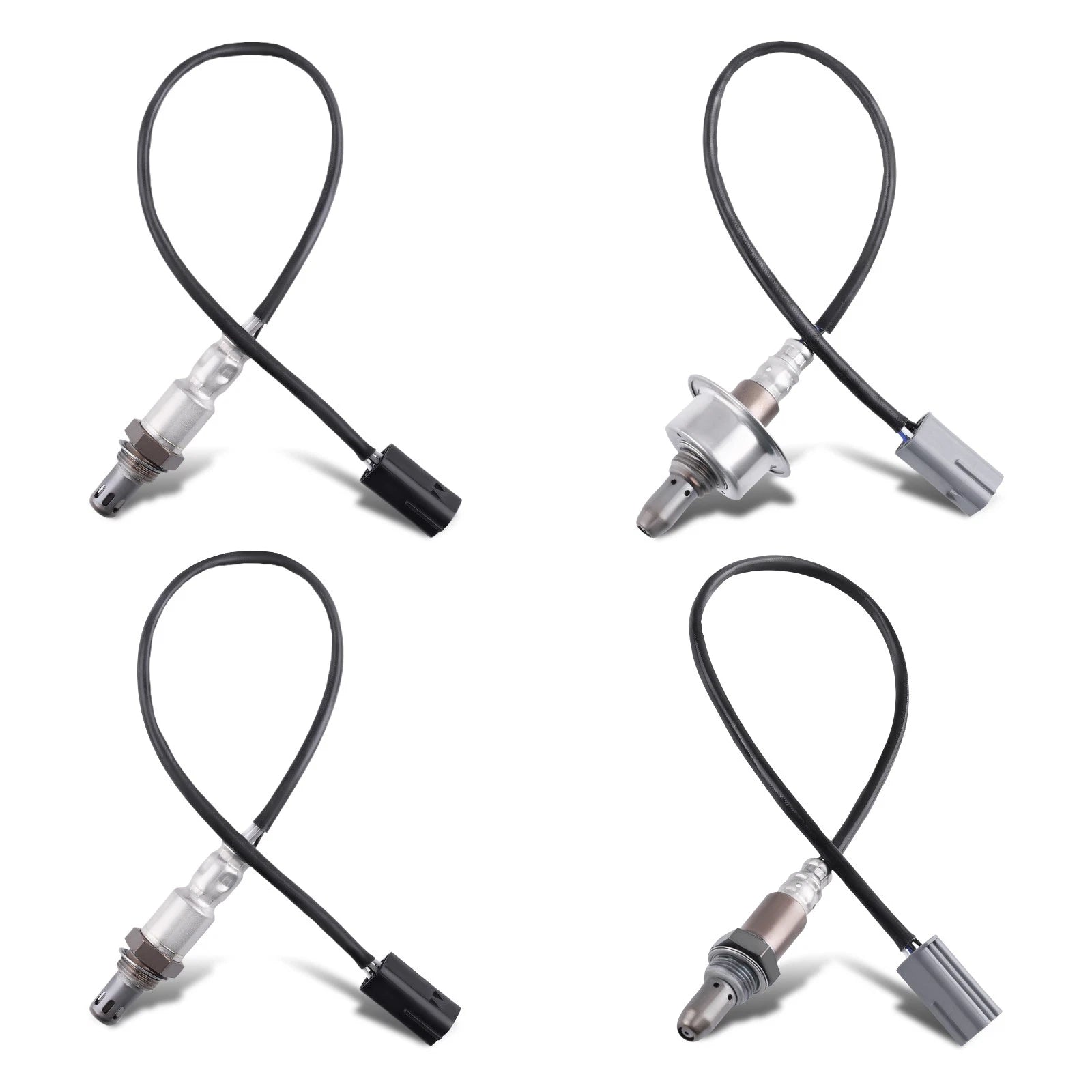 Set of 2 Oxygen O2 Sensors for Nissan Altima 3.5L (2010–2013)
