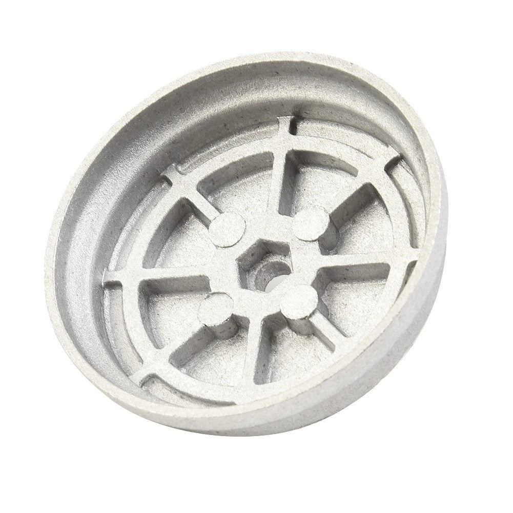 Aluminum Cover Accessory for Grass Trimmers (Universal Fit)