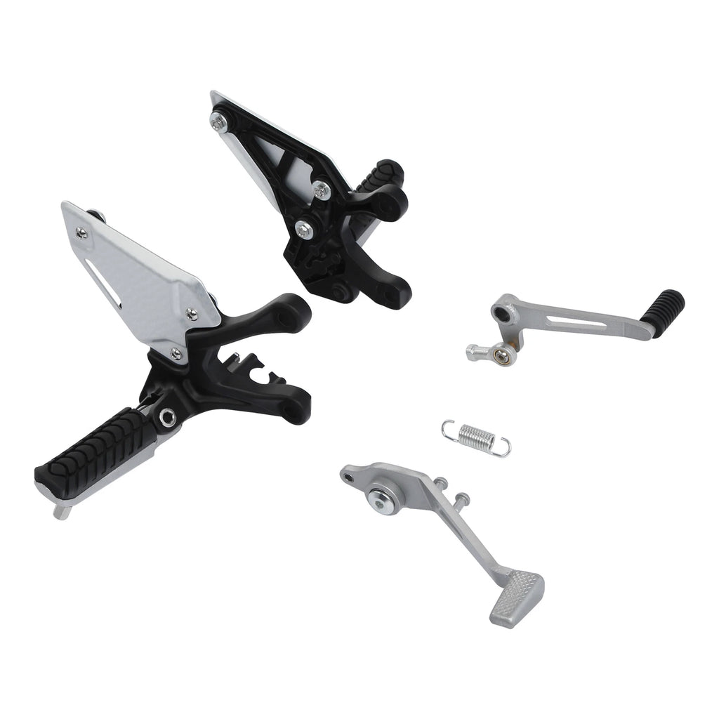 Front Rider Driver Footpeg Bracket for Kawasaki Z900 (2017–2024)