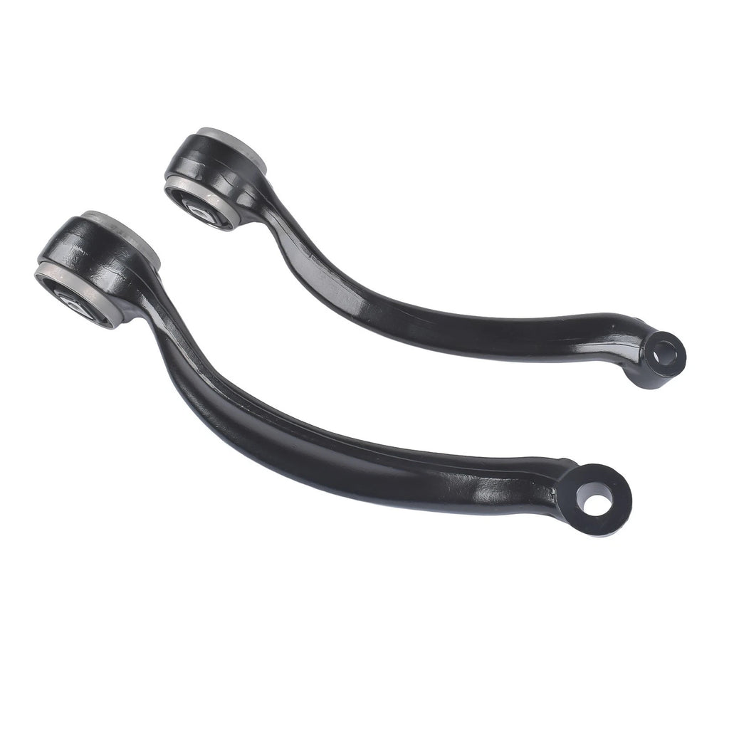 Set of 2 Front Lower Rearward Control Arms for BMW 328i 335xi X1 (2007–2013)