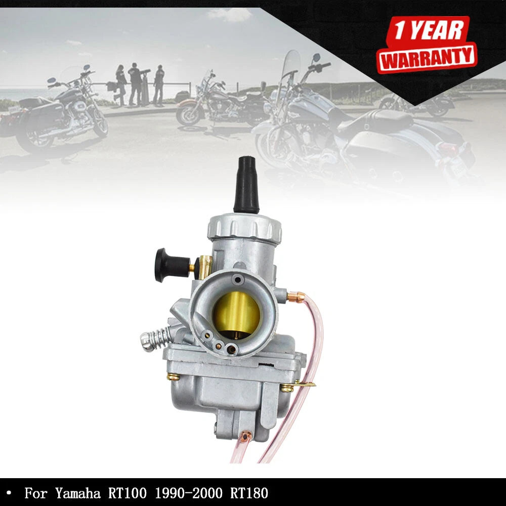 Carburetor for Yamaha RT100 RT180 (1990-2000)