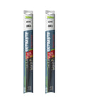 Set of 2 Valeo 26in/22in Windshield Wiper Blades for