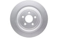 Rear Brake Rotor for Jaguar XJ (2010–2015) ZB962JW