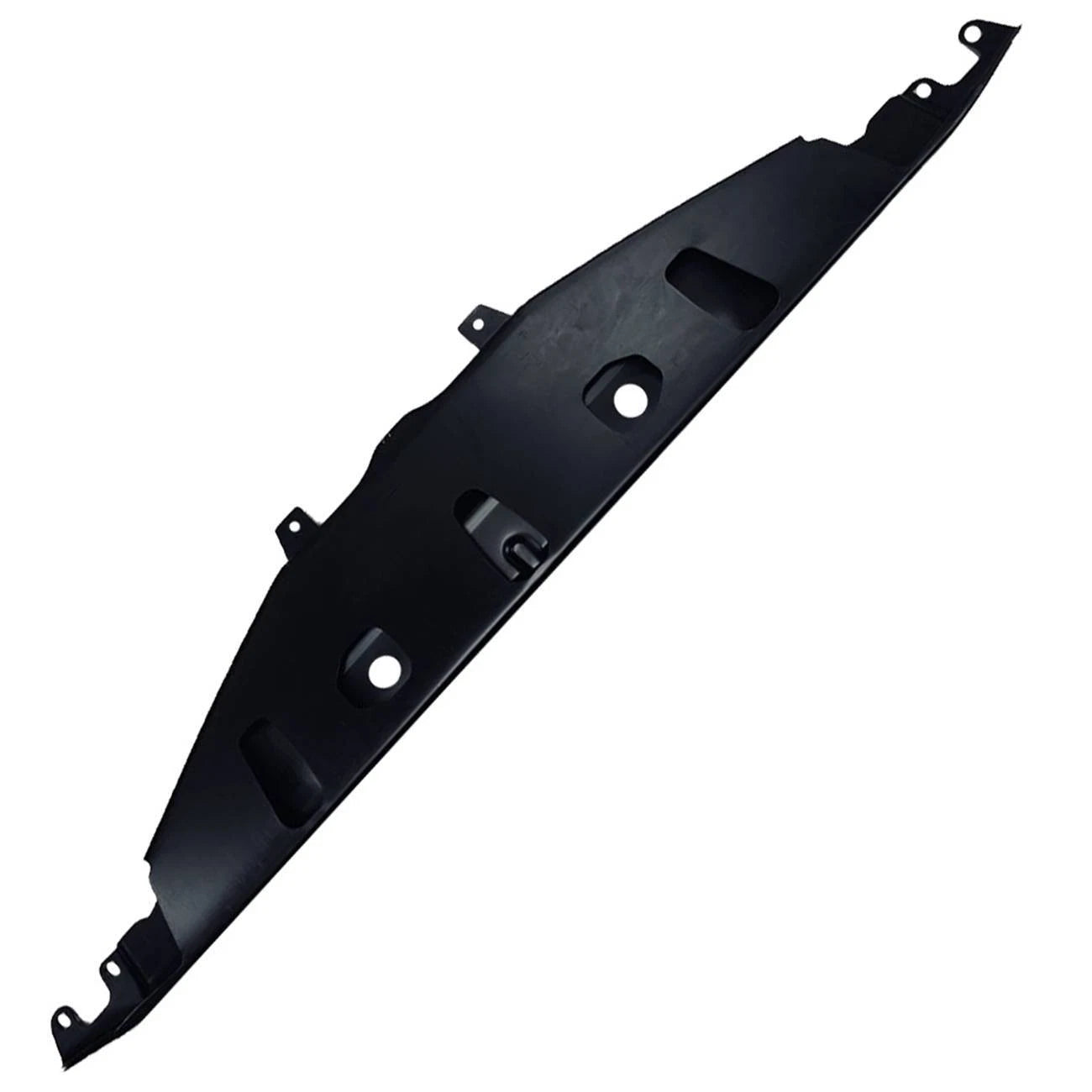 Front Radiator Support Upper Sight Shield Cover for BMW 5-Series (2011-2016)