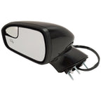 Heated Driver Left Side Mirror for Ford Fusion (2018–2020)