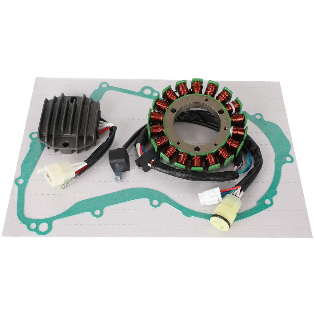 Generator Stator Regulator Rectifier Gasket for Yamaha Big Bear 400 (2000–2001)
