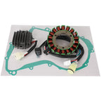 Generator Stator Regulator Rectifier Gasket for Yamaha Big Bear 400 (2000–2001)