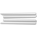 Accent Trim for 2021-2025 Ford Maverick (Stainless Steel 4pc)