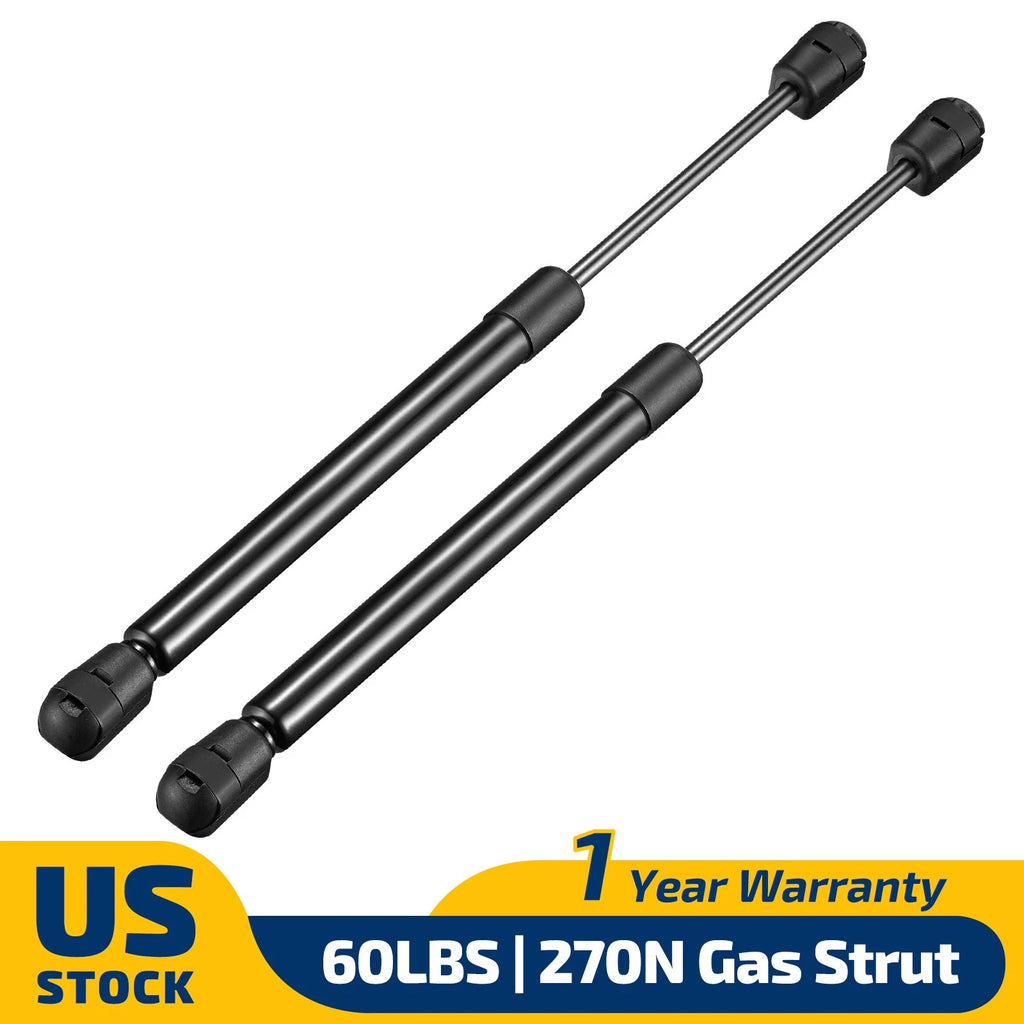 2X Rear Window Glass Lift Support Shock for Land Rover Defender 90 (1990–2016)
