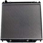 Aluminum Radiator for Ford F-250 Super Duty F350 Super Duty (1999–2004)