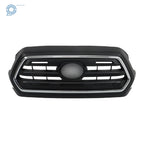Upper Center Grille and Surround Frame for Toyota Tacoma (2016–2021)