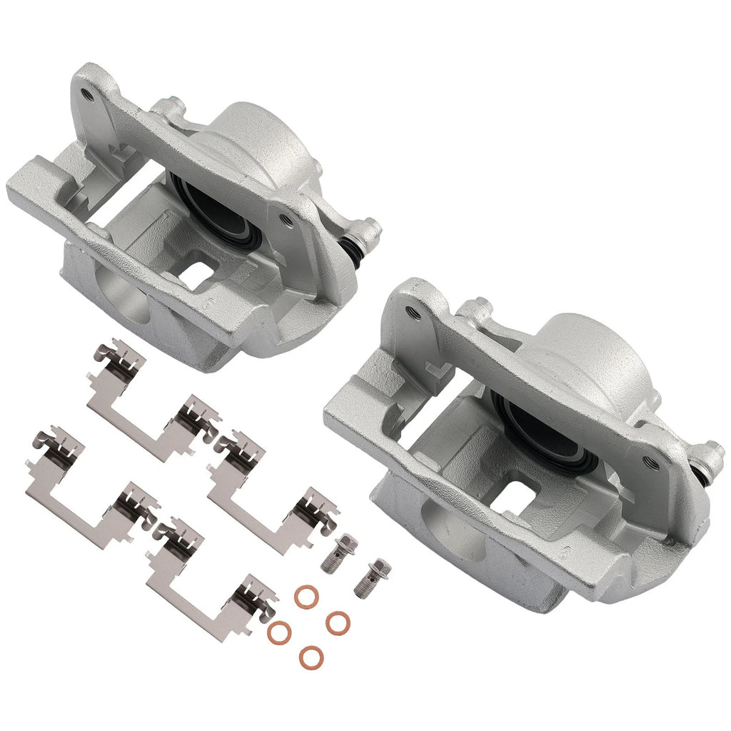 Front Brake Calipers w/ Bracket Set for Lexus RX330 (2004–2006) 19B2874 477300E010