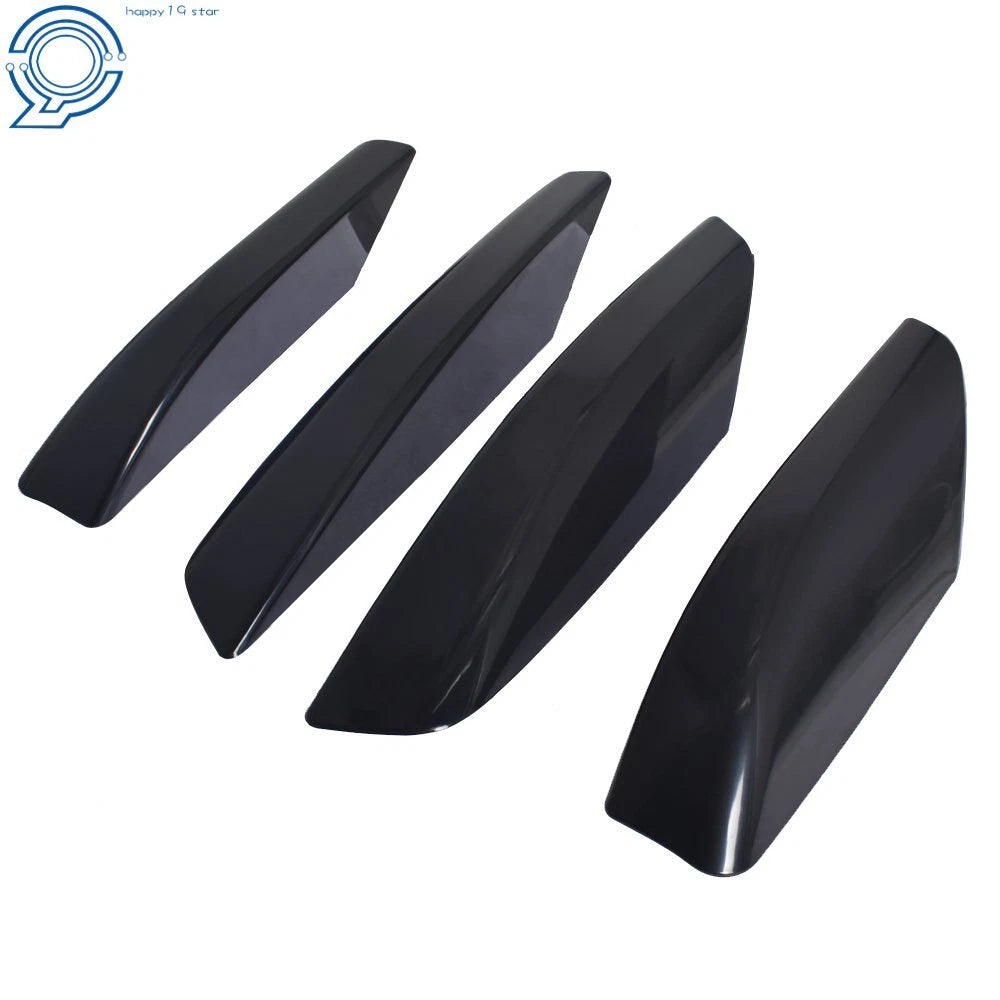 Set of 4 Roof Rack End Caps for Toyota 4Runner (2003–2009)