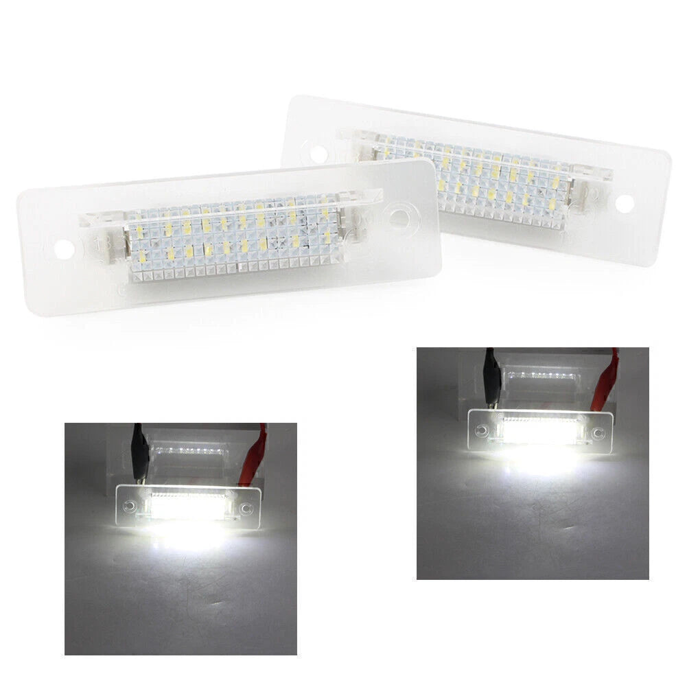 LED License Plate Light for Porsche 911 Carrera 964 968 986 993 Boxster