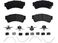 Front Brake Pad Set for Mazda 6 (2006–2007) HP394VB