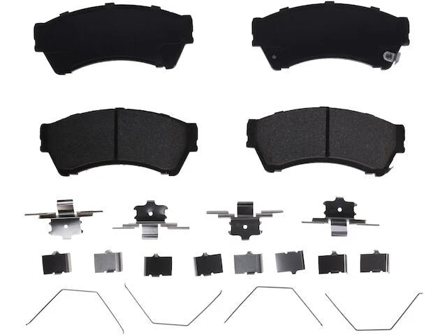 Front Brake Pad Set for Mazda 6 (2006–2007) HP394VB