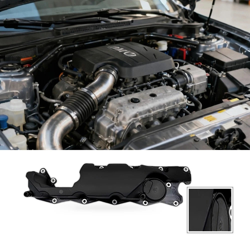 PCV Valve Cover for Land Rover LR2 Evoque Discovery Sport (2012–2019) LR023777