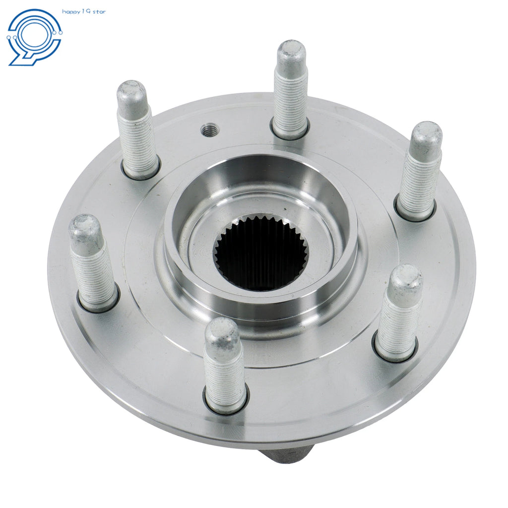 Wheel Bearing and Hub for Buick Enclave, Chevy Traverse, GMC Acadia (2008–2017)