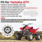 Heavy Duty Clutch Kit with Springs for Yamaha Raptor 350 YFM350 YFM350R (2004–2011)