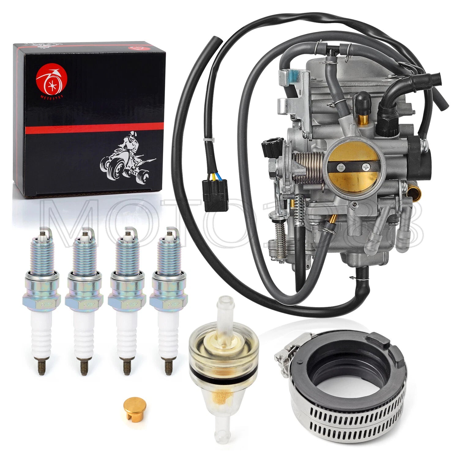 Carburetor Kit for Honda Shadow Spirit 750 VT750C (2005-2009)