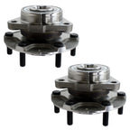 2X Front Wheel Bearing Hub Assembly for Entourage Sedona (2007–2014)