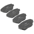 Front Disc Brake Pads Set for Toyota RAV4 4x4 (2000–2005)
