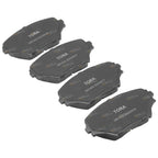 Front Disc Brake Pads Set for Toyota RAV4 4x4 (2000–2005)