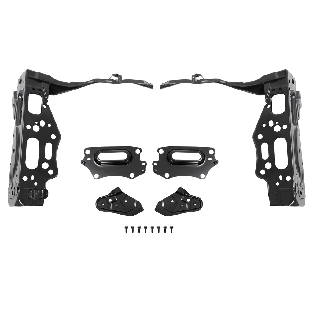 Radiator Support for Lexus IS200t IS250 IS300 IS350 (2014–2020) Left & Right