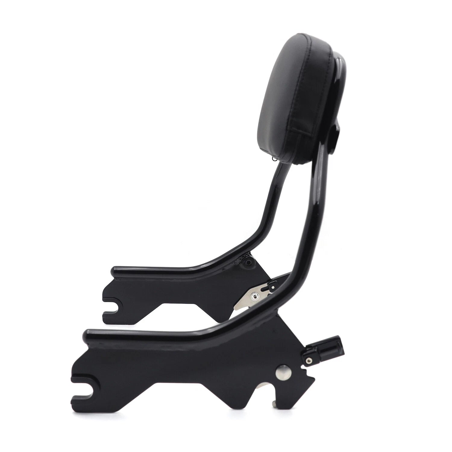 Sissy Bar Backrest Upright for Harley Davidson FLDE FLHC FLHCS FLSL FXBB (2018–2023)