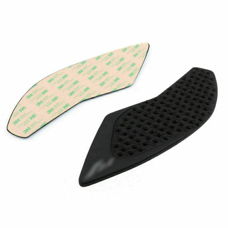 Black Side Gas Tank Traction Pads for Yamaha R1 (2015) T9