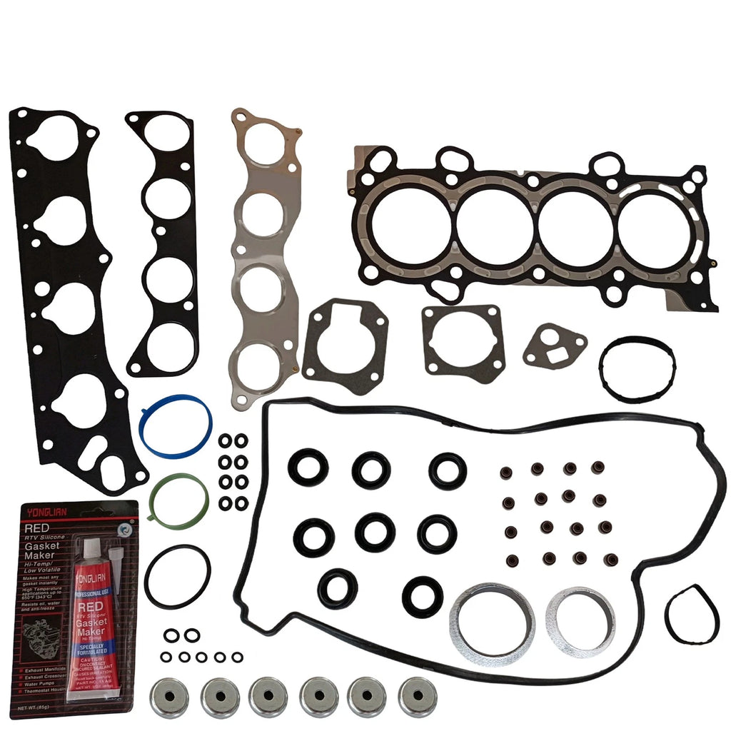 Head Gasket Set for Honda Accord CR-V Element Acura TSX (2006–2007)