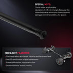 26" Drive Shaft Assembly for Mercedes GLK350 (2008–2015) 2044106701 AWD