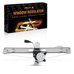Power Window Regulator Rear Right for BMW 325Xi 330Xi (2001–2005) 51358212100