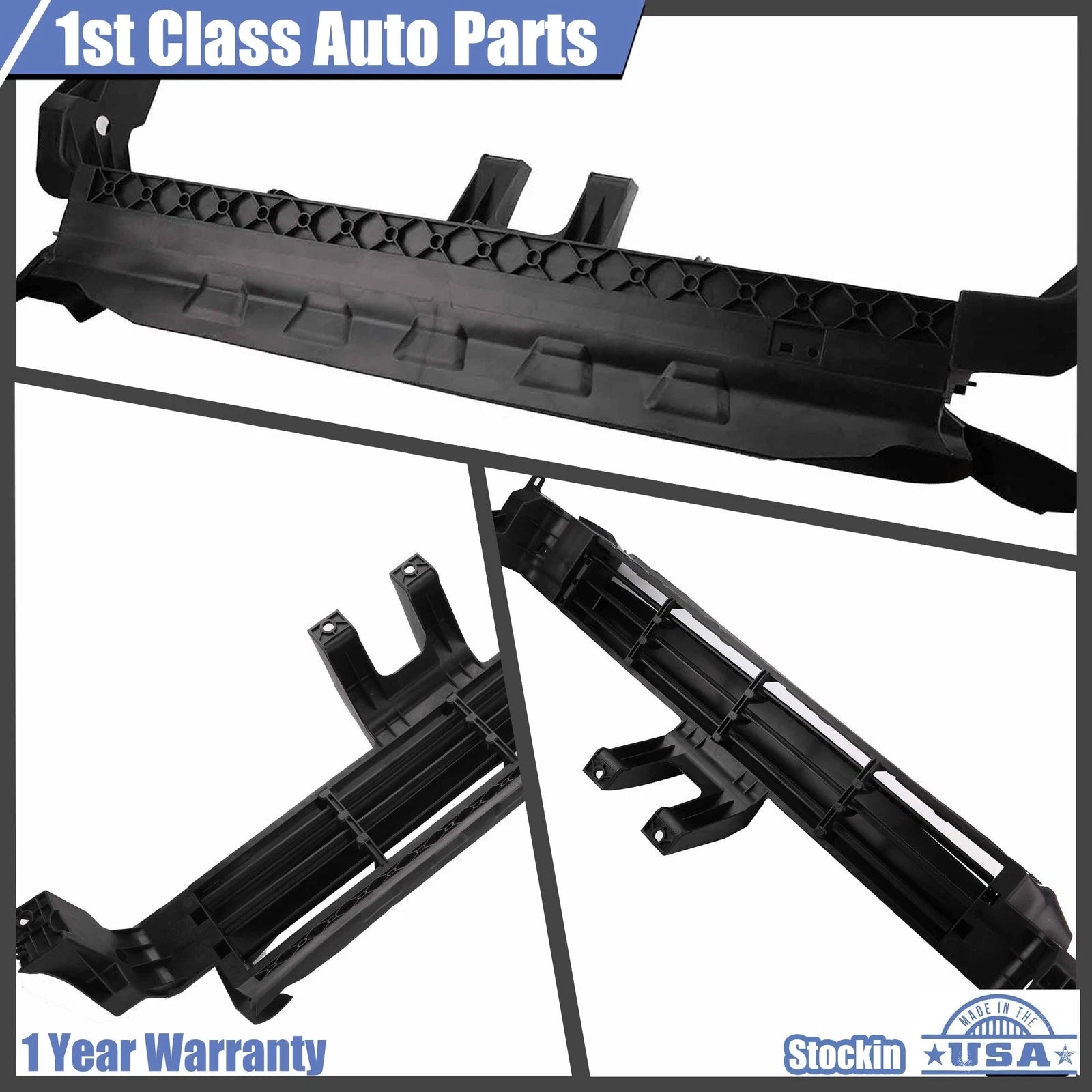 Radiator Shutter for Nissan Rogue (2016-2019)