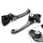 CNC Clutch Brake Levers Pivot for Yamaha YZ250X YZ125X (2016–2022) Titanium