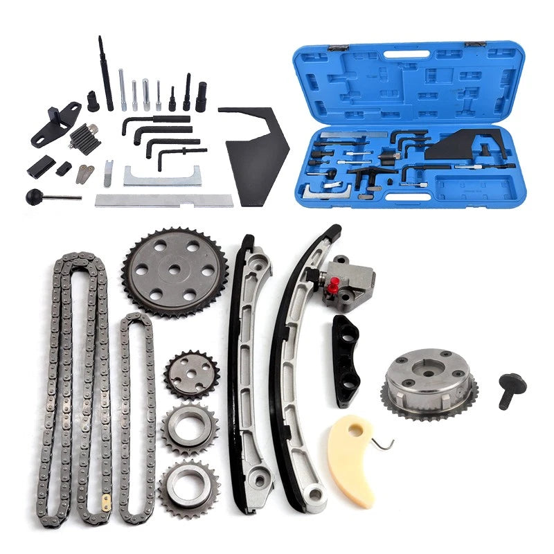 Timing Chain Tool Kit for Mazda 3 6 CX-7 2.3L Turbo (2007-2012)