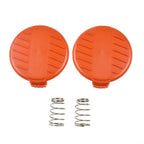 Trimmer Spool & Spring for Craftsman 90074526 900783540 900783542