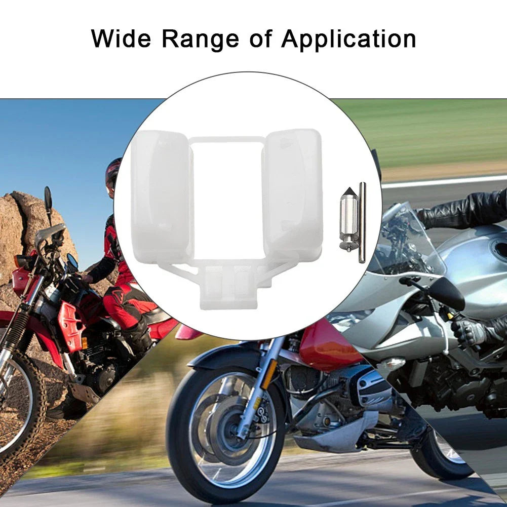 Carburetor / 4 x Repair for Elite 125CH125 (1984���1984)
