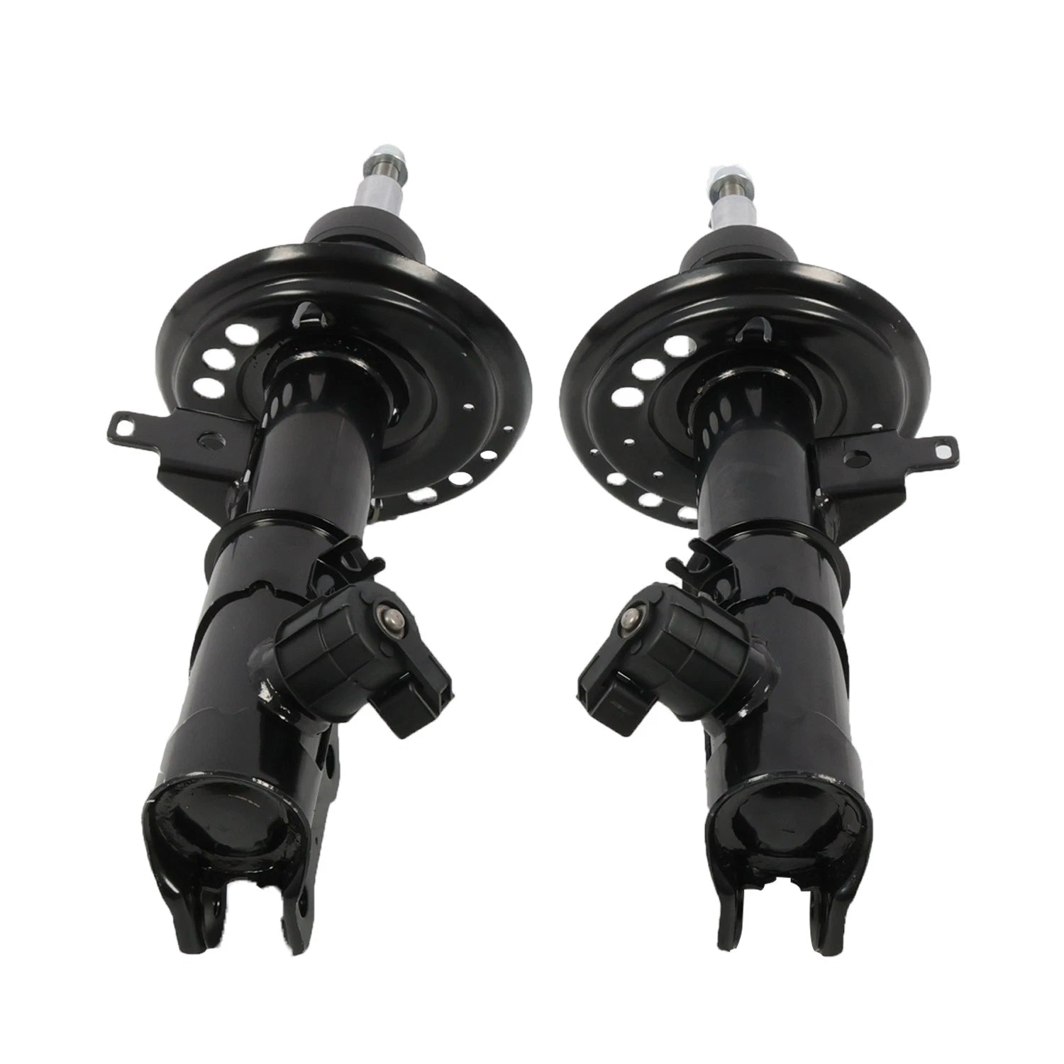 Pair Front Absorbers with Electric for Cadillac XT5, GMC Acadia (2017–2020)