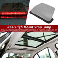 LED Third Brake Light Lamp for BMW 3 Series F30 Gray